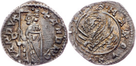 Andrea Contarini, 1 Soldino ND (1368-1382), Venice
