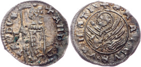 Andrea Contarini, 1 Soldino ND (1368-1382), Venice