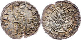 Andrea Contarini, 1 Soldino ND (1368-1382), Venice