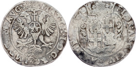 City of Zwolle, Matthias II., 28 Stüber ND
