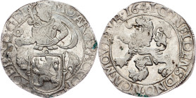 City of Gelderland, 1 Daalder 1641, Harderwijk