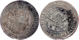 Sigismund III., Ort 1615, Danzig