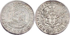 Sigismund III. Vasa, Ort 1617, Danzig