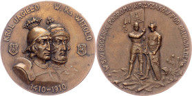 Poland, Medal 1910