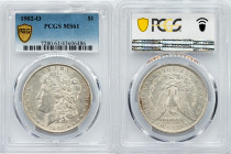 Federal republic, Morgan Dollar 1902, New Orleans