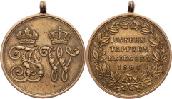 Austria-Hungary, Medal 1864