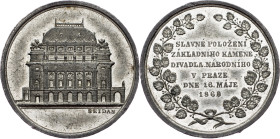 Austria-Hungary, Medal 1868, Seidan