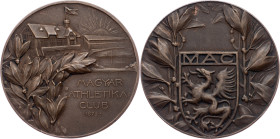 Austria-Hungary, Medal 1875