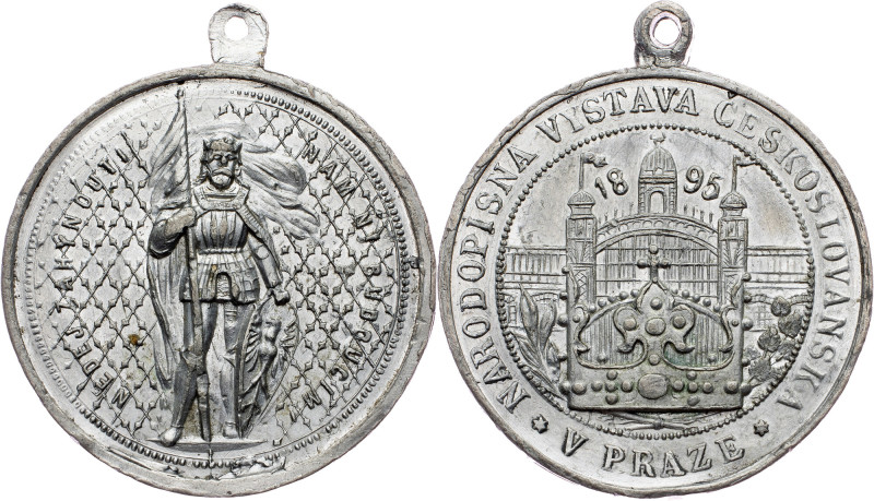 Austria-Hungary, Medal 1895 Austria-Hungary, Austria-Hungary, Medal 1895, 12,15 ...