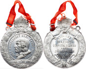 Austria-Hungary, Medal 1896