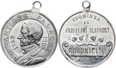 Austria-Hungary, Medal 1898, Šmakal V.