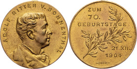 Austria-Hungary, Medal 1904, Schwerdtner Johann