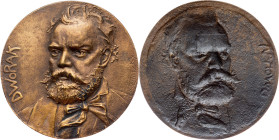 Austria-Hungary, Medal 1905, Kounitzky F.