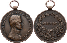Charles I., Medal 1916, Kautsch