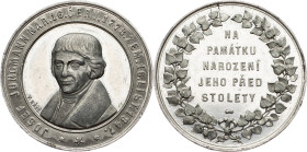 Czechoslovakia, Medal 1873, Kříž V.