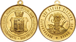 Czechoslovakia, Medal 1890