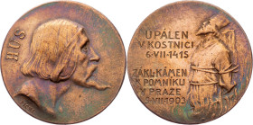 Czechoslovakia, Medal 1903, Pichl