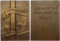 Czechoslovakia, Medal 1934