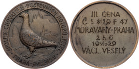 Czechoslovakia, Medal 1929