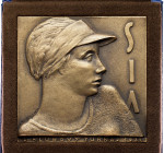 Czechoslovakia, Medal 1931, Vokálek V.