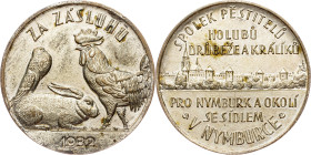 Czechoslovakia, Medal 1932