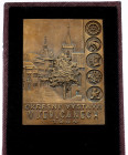 Czechoslovakia, Medal 1934