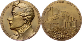 Czechoslovakia, Medal 1938, signována