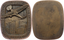 Czechoslovakia, Medal 1938