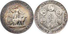 Czechoslovakia, Medal 1939, Odehnal A.