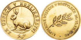 Czechoslovakia, Medal 1940