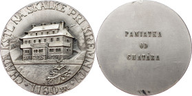 Czechoslovakia, Medal 1947, Peter A.