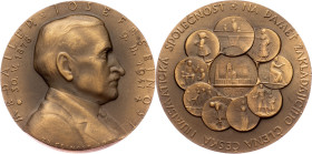 Czechoslovakia, Medal 1978, Šejnost Zdeněk