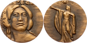 Czechoslovakia, Medal 1978, Šindelář Lumír
