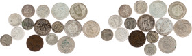World Lots, lot of 15pcs