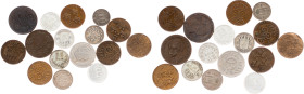 World Lots, lot of 16pcs
