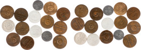 World Lots, lot of 15pcs