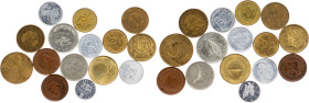 World Lots, lot of 15pcs