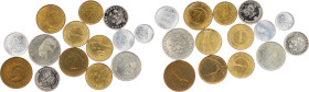 World Lots, lot of 14pcs