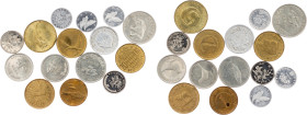 World Lots, lot of 15pcs