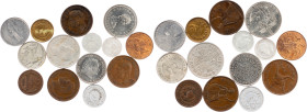 World Lots, lot of 14pcs