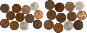 World Lots, lot of 12pcs