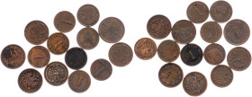 World Lots, lot of 14pcs