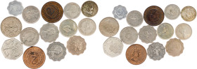 World Lots, lot of 14pcs