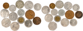 World Lots, lot of 14pcs