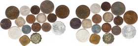 World Lots, lot of 17pcs