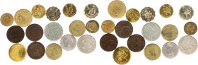 World Lots, lot of 16pcs