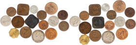 World Lots, lot of 16pcs