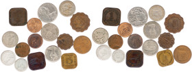 World Lots, lot of 16pcs