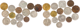 World Lots, lot of 15pcs