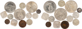 World Lots, lot of 13pcs